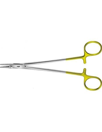 Consumabile de laborator - PORTAC HEGAR-MAYO, L 185 MM, DREPT