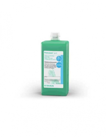 Curățarea și dezinfecția mâinilor - PROMANUM PURE COLAPSABIL