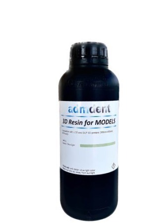 Consumabile de laborator - Rășină 3D pentru modele
