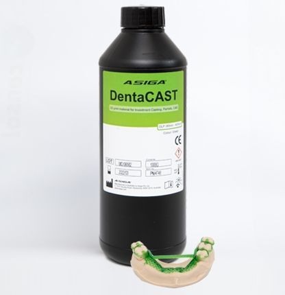 Consumabile de laborator - Rășină DentaCAST 1L