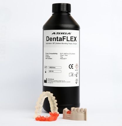 Consumabile de laborator - Rășină DentalBT