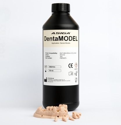 Consumabile de laborator - Rășină DentaMODEL 1L
