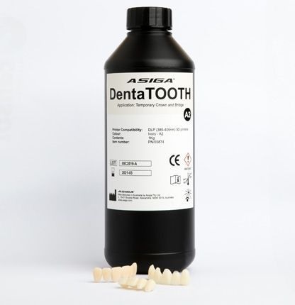 Consumabile de laborator - Rășină DentaTOOTH