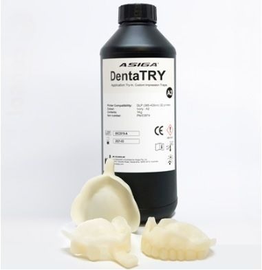 Consumabile de laborator - Rășină DentaTRY 1L