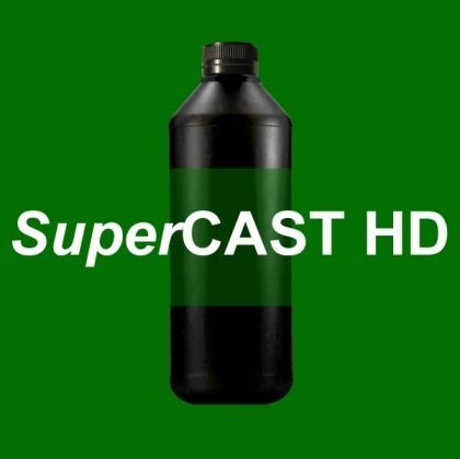 Consumabile de laborator - Rășină SuperCAST HD 1L