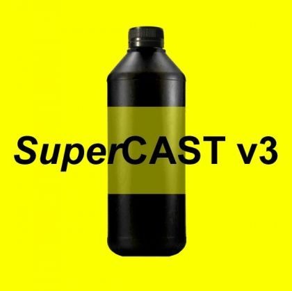 Consumabile de laborator - Rășină SuperCAST V3 1L