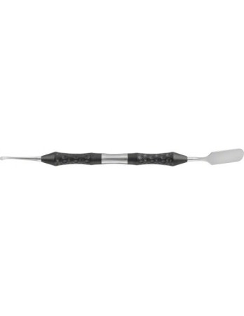 Instrumentar chirurgie dentară - Razusa dentara Prichard, delicata, dubla terminatie, maner polimer, 195 mm