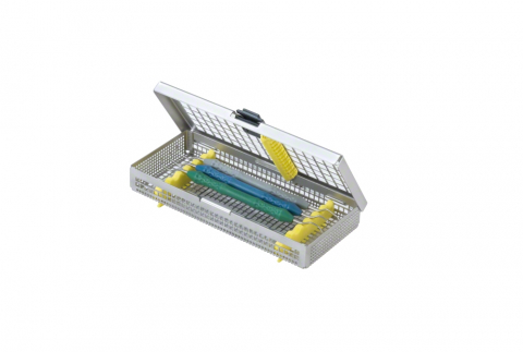 Containere sterilizare AESCULAP - RECALL SET