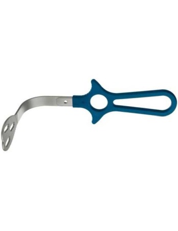 Instrumentar chirurgie dentară - Retractor limba