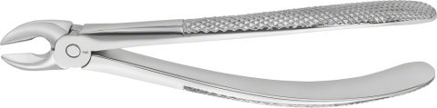 Instrumentar chirurgie dentară - SEPARATING FORCEPS NO.55 UP.MOLAR ROOTS