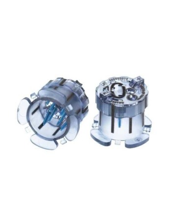 Instrumentar și accesorii AESCULAP - Set 8 suruburi titan, pentru implantologie, autofiletante