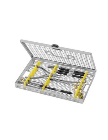 Instrumentar implantologie dentară - Set instrumentar de baza pentru Implantologie Stomatologica