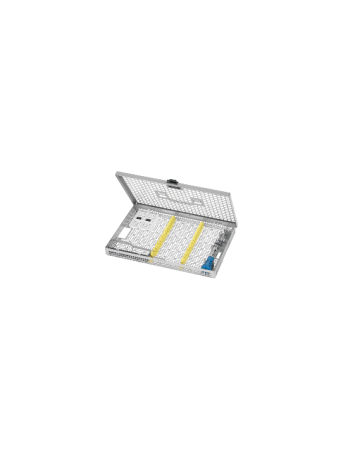 Instrumentar implantologie dentară - Set instrumentar fixator os pentru Implantologie Stomatologica