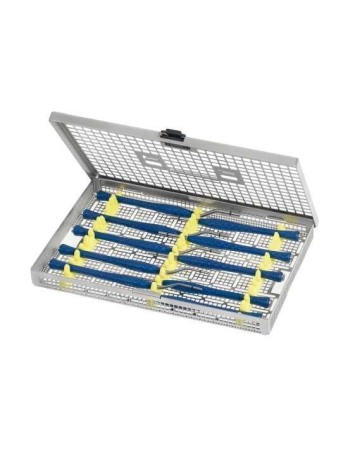Instrumentar implantologie dentară - Set instrumentar sinusal pentru Implantologie Stomatologica