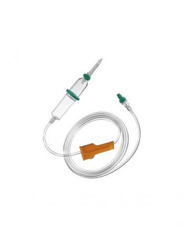 Trusa pentru perfuzie INTRAFIX® SAFESET [1]