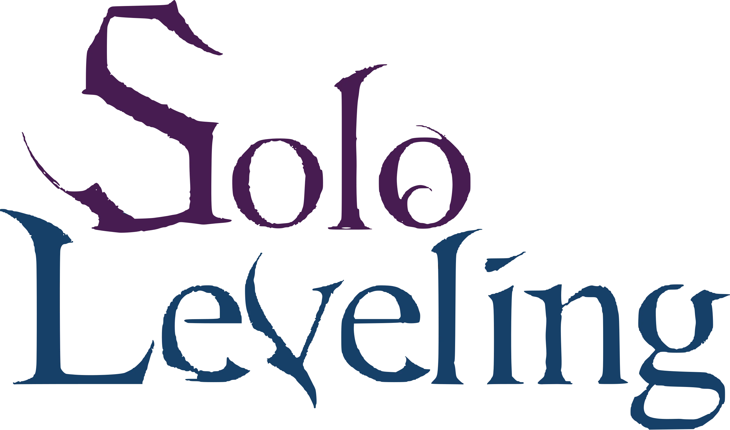 Solo Leveling
