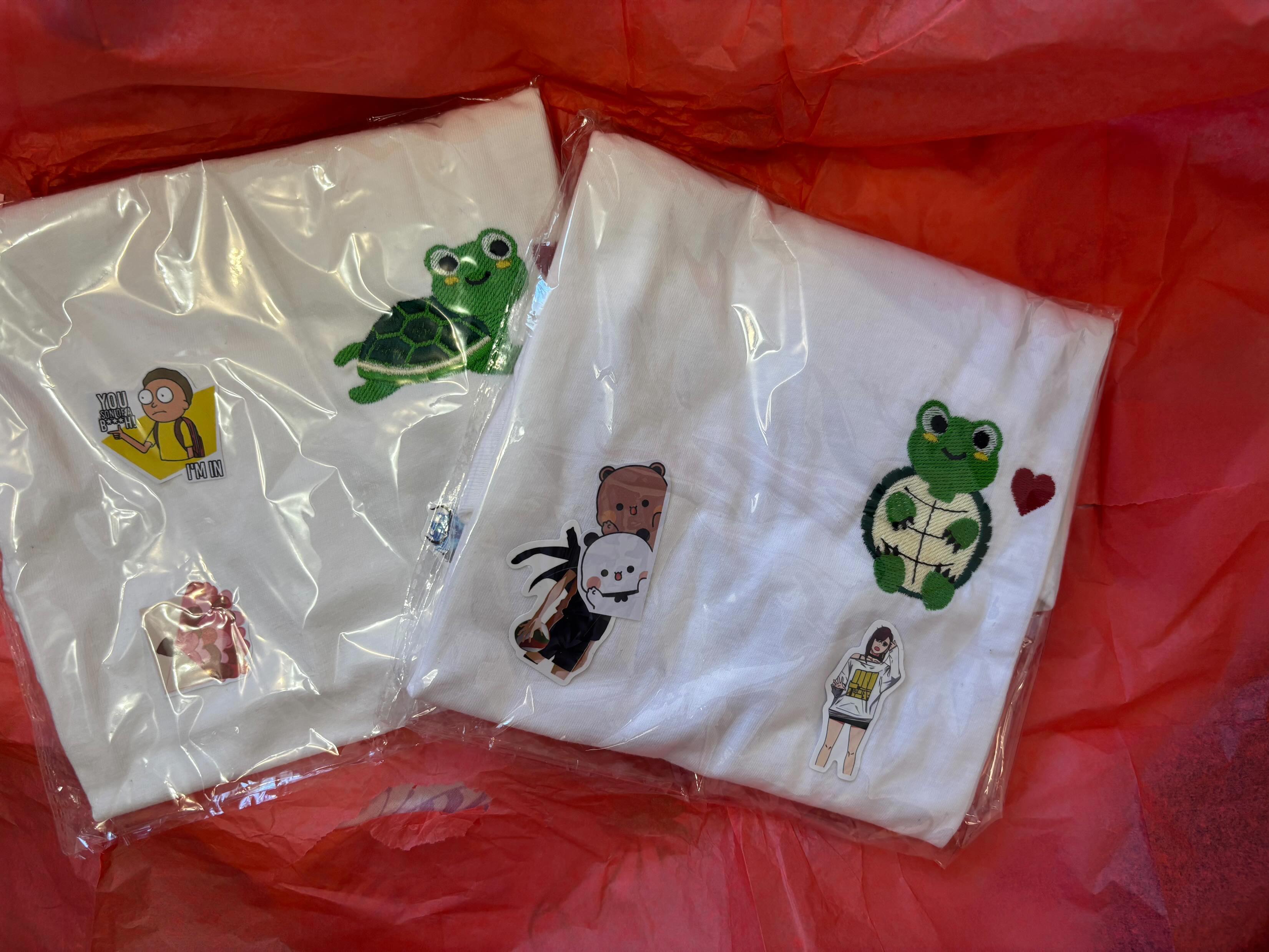Review client personalizare Shop Raven