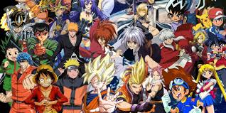 Top 10 Cele Mai Populare Personaje Anime pentru Broderie