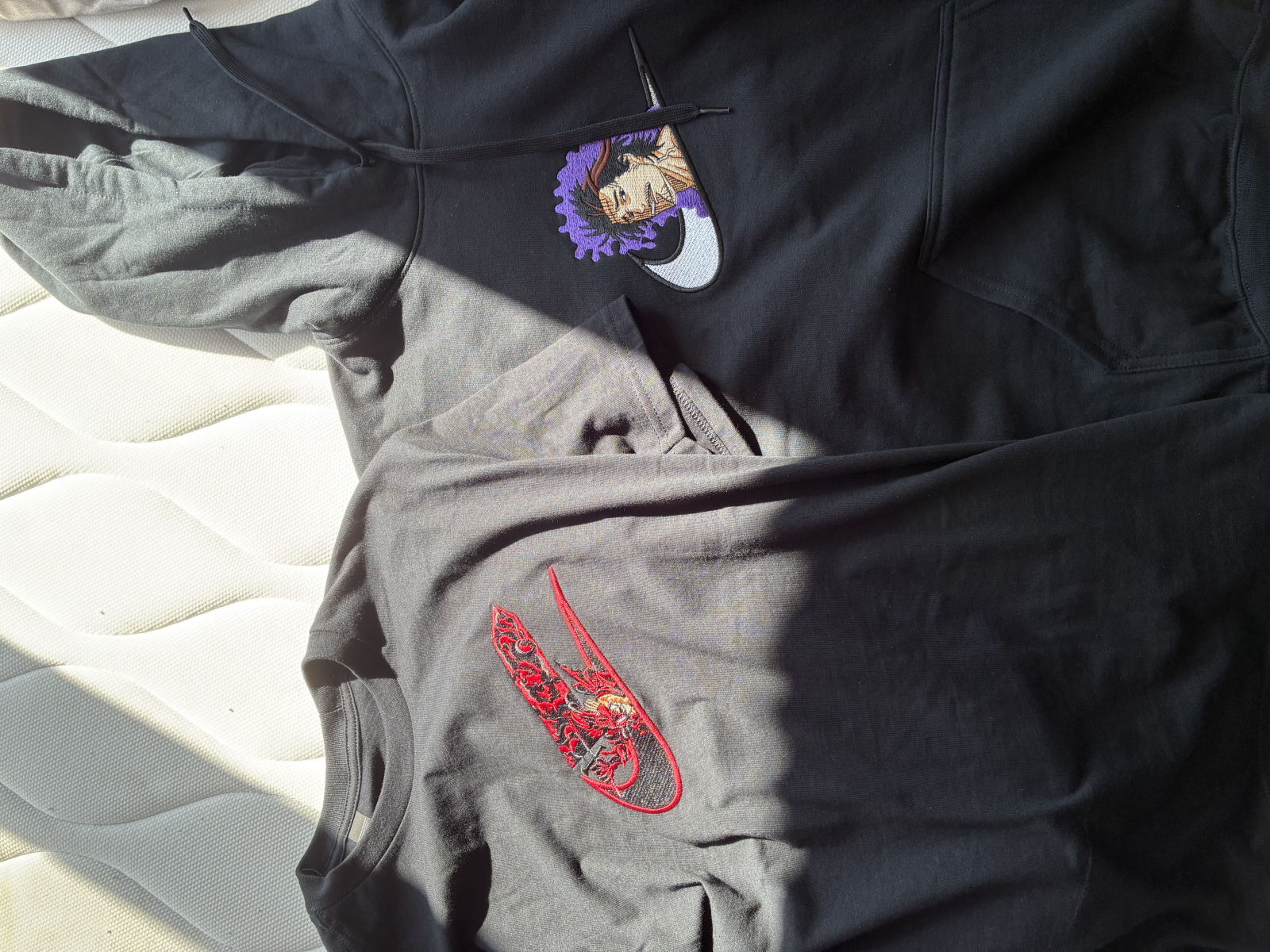 Hanorac Brodat CaptainYami