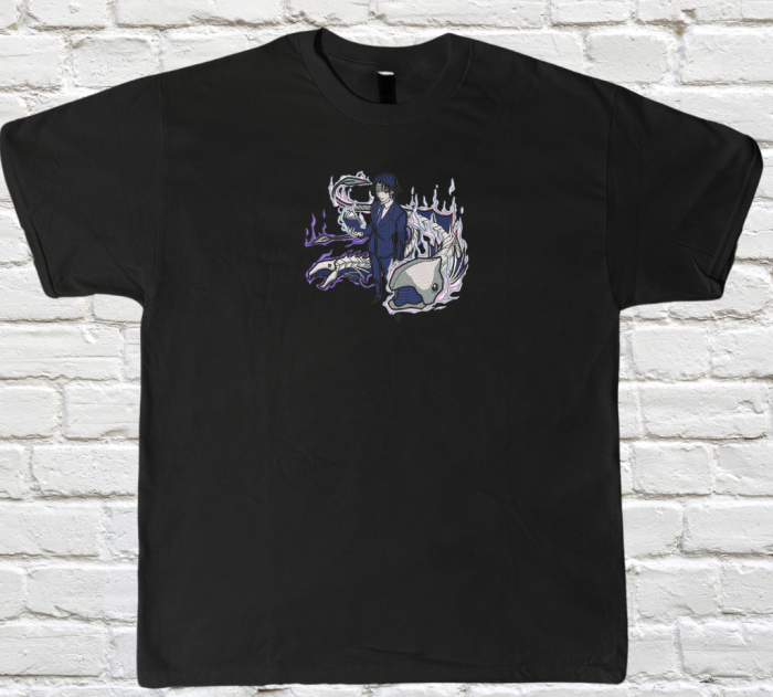 Tricou Chrollo Lucifer