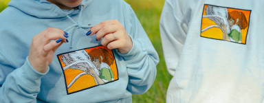 De ce să Alegi Îmbrăcămintea Personalizată cu Broderie Anime
