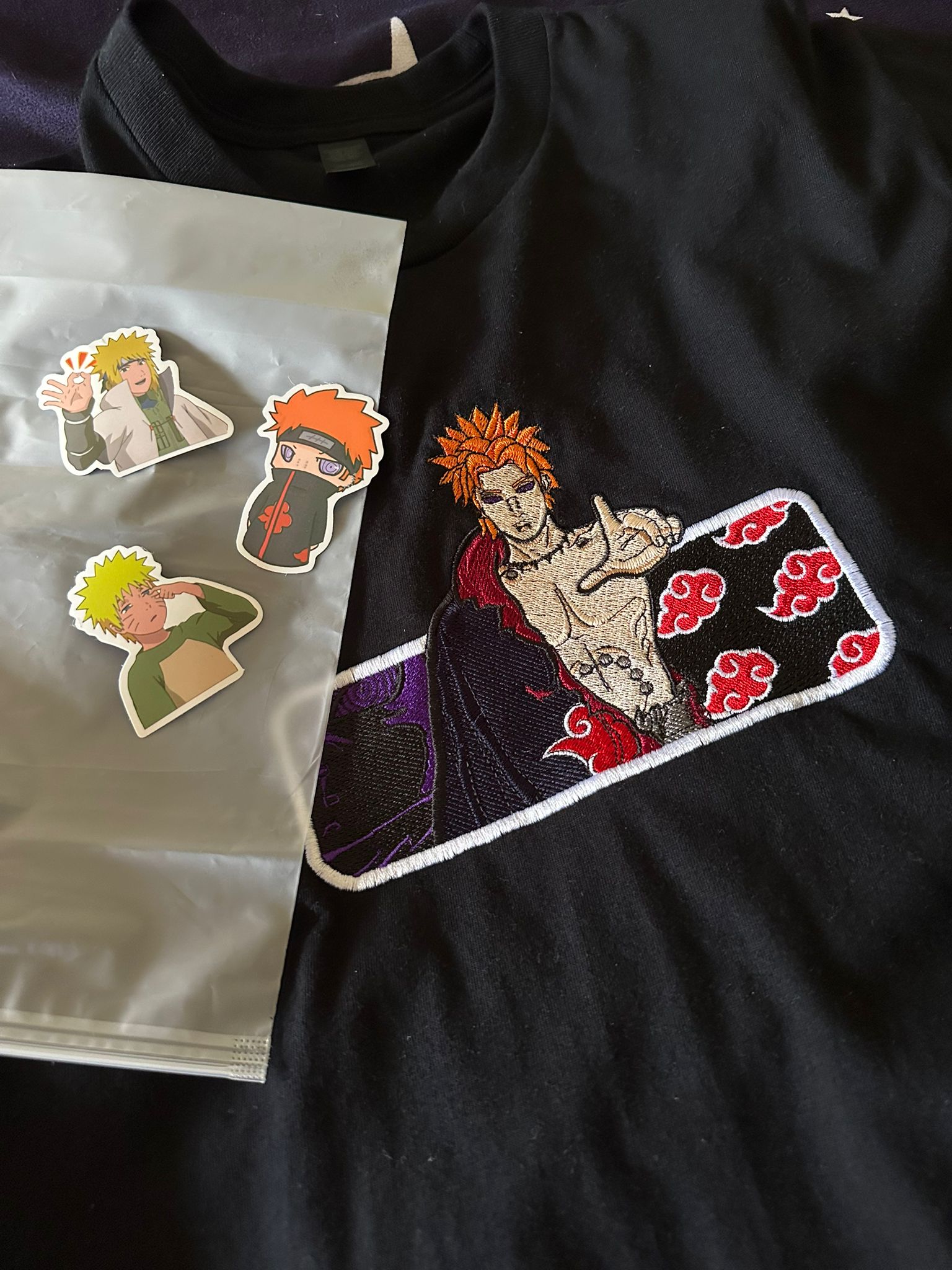 Tricou Brodat Real Pain