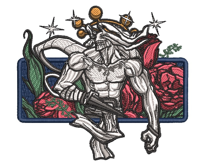Divine Adaptation Tricou Brodat Premium [5]