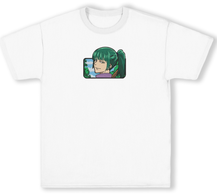 Silent Strength Tricou Brodat Premium [2]