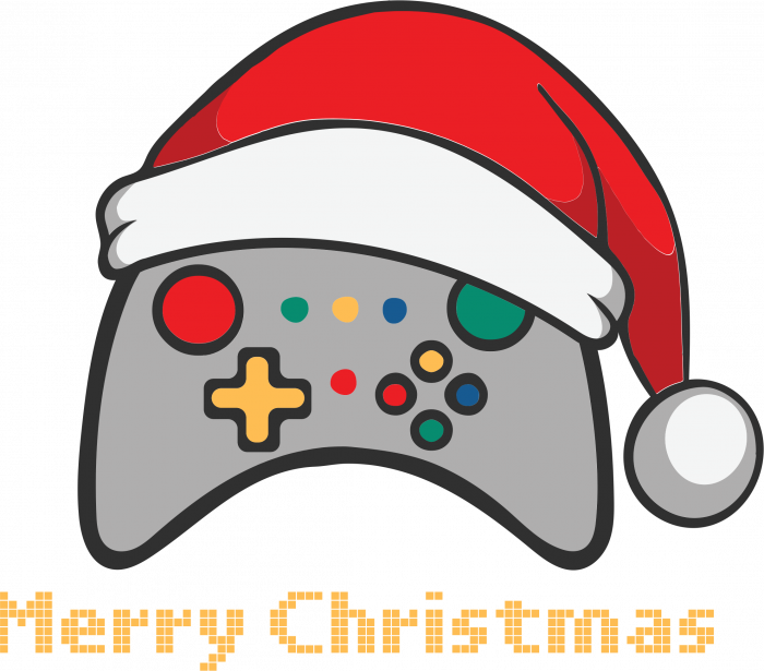 Bluza ChristmasGamer Print [4]