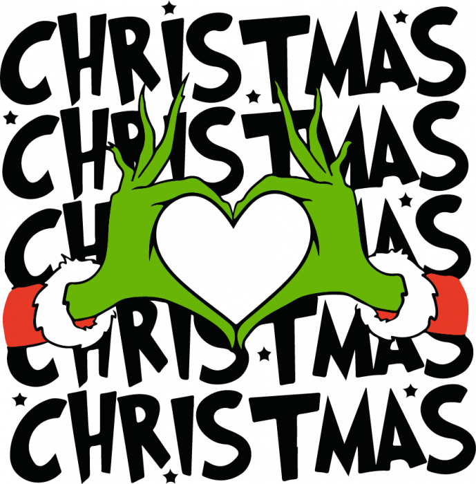 Bluza LoveChristmas Print [4]