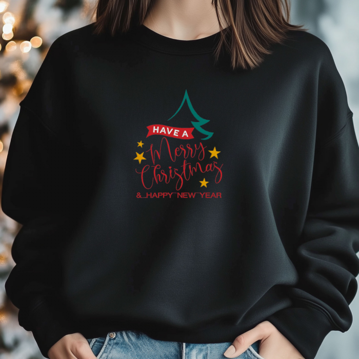Bluza HappyNewYear Brodat [1]