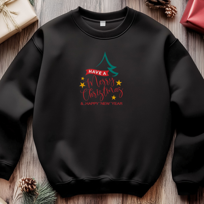 Bluza HappyNewYear Brodat [3]