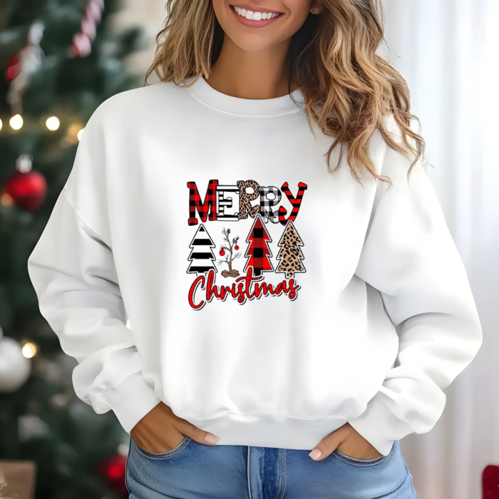 Bluza MerryChristmas Print [1]