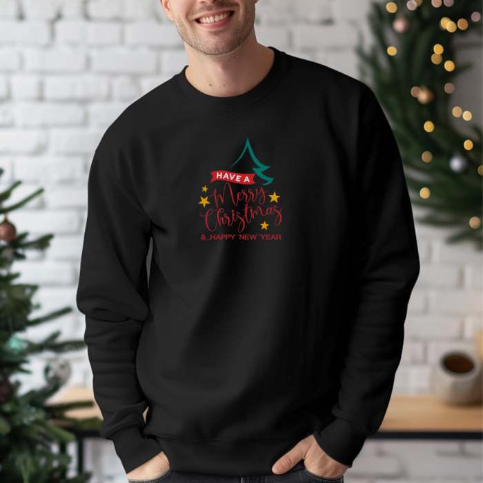 Bluza HappyNewYear Brodat [2]