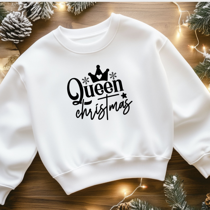 Bluza QueenChristmas Print [2]