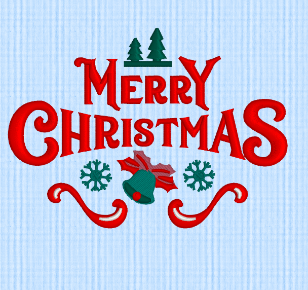 Bluza MerryChristmasVibe Brodat [5]