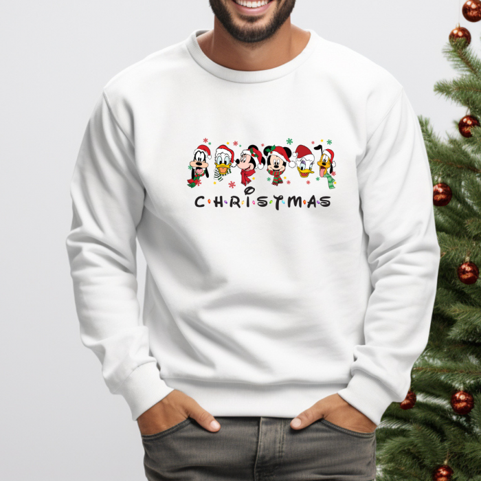 Bluza Friends Print [1]