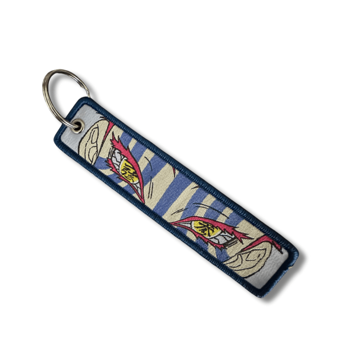 Breloc Brodat Upper Moon [3]