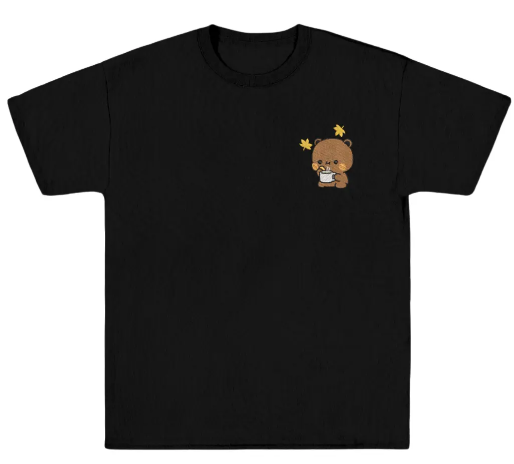 Cozy Together - Set Cuplu Brodat [4]