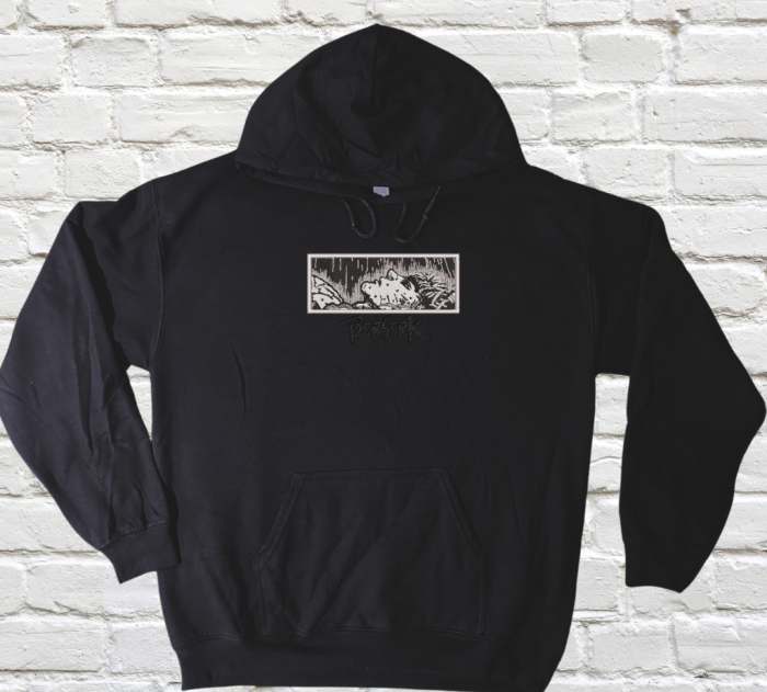 Hanorac Brodat Berserk - Design Premium Guts [1]