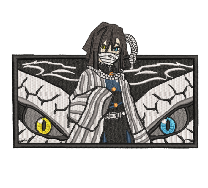 Hanorac Brodat Venom and Devotion [5]