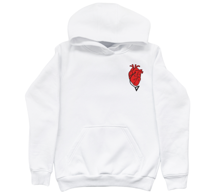 Hanorac brodat Heart of Chains [2]