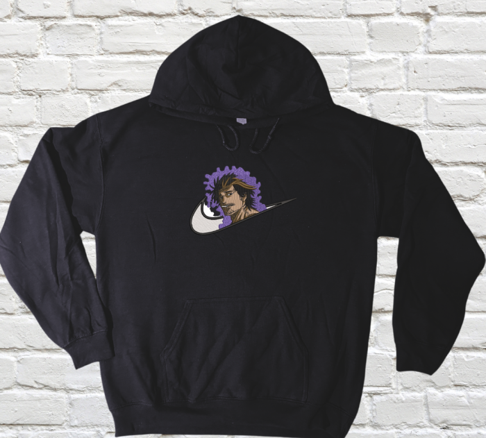 Hanorac Brodat CaptainYami - Design Premium BlackClover [1]