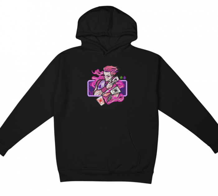 Hanorac Brodat  The Jester’s Game [1]