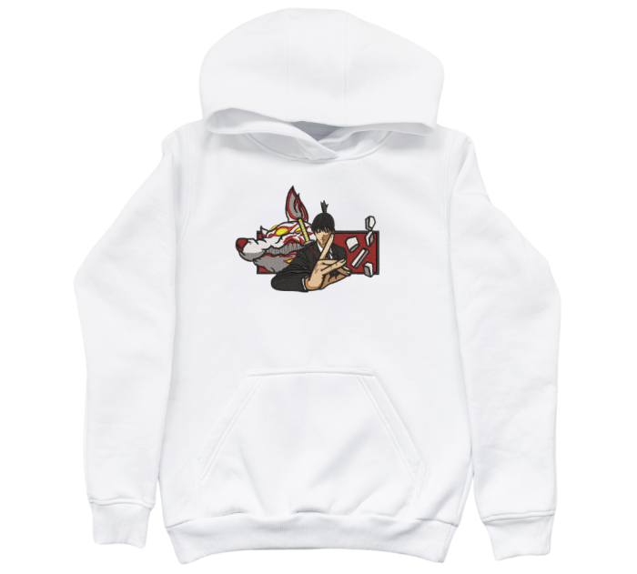 Hanorac brodat Bound by Fate [2]