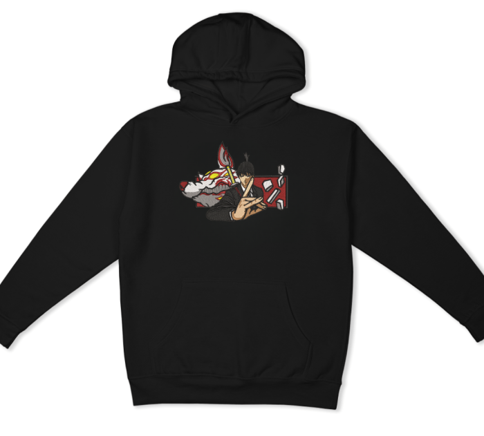 Hanorac brodat Bound by Fate [1]