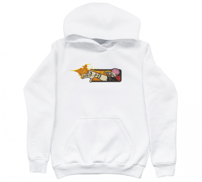 Hanorac Brodat  King of Curses [2]