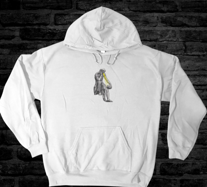 Hanorac Brodat Democritus - Design Premium [2]