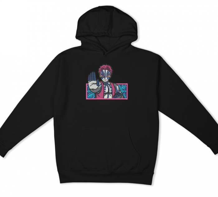 Hanorac Brodat  Upper Moon [1]