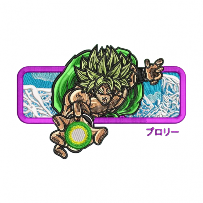 Hanorac Brodat Legendary Force Premium [5]